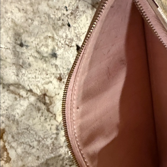 Louis Vuitton Damier Azur Wristlet Clutch - Picture 12 of 15